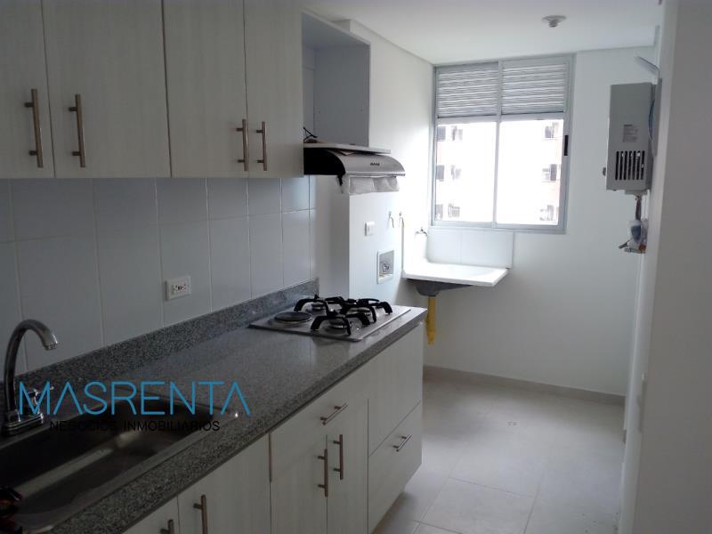 Apartamento en Venta en La Ferreria